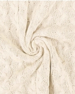 Cotton knitted cable 5185