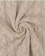 Cotton knitted cable 5185