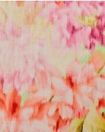 Linen digital flower 5204