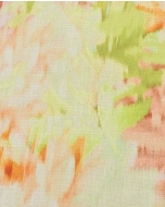 Linen digital flower 5204