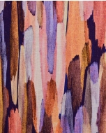 Linen digital fantasy stripe 5205