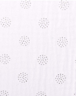 Double gauze foil drops 5211