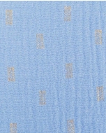 Double gauze foil rectangle gold 5213