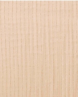 Double gauze foil stripe gold 5215