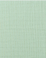 Double gauze foil stripe gold 5215