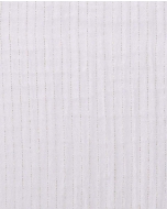 Double gauze foil stripe gold 5215