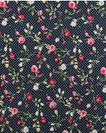 Poplin flower 5312
