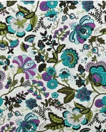 Poplin flower 5314