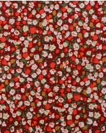 Poplin flower 5315