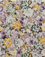 Poplin flower 5316