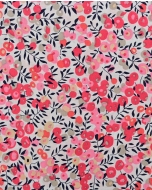 Poplin flower 5319