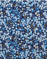 Poplin flower 5319