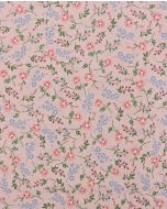 Poplin flower 5320