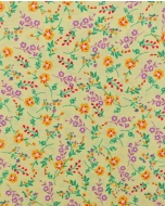 Poplin flower 5320