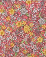 Poplin flower 5321