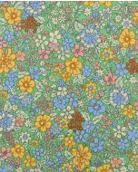 Poplin flower 5321