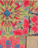 Double fur digital mandala 5397