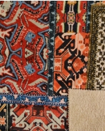 Double fur digital oriental 5397