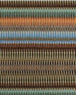 Chevron lurex flamed 5401