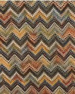 Chevron lurex zig zag 5402