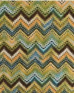 Chevron lurex zig zag 5402