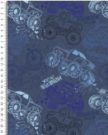 Sweat digital toff monstertruck 5358