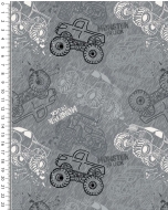 Sweat digital toff monstertruck 5358