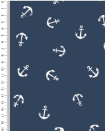 Double gauze toff anchor 5254