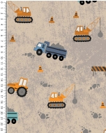 Sweat digital toff work vehicles 5359