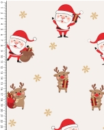 Sweat brushed digital toff christmas 5360