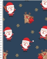 Sweat brushed digital toff christmas 5360