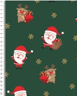 Sweat brushed digital toff christmas 5360