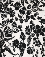 Poplin flowers 6032