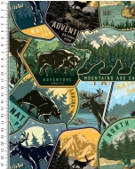 Sweat digital toff wildlife 5365