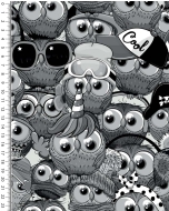 Sweat digital toff cool owls 5366