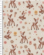 Jersey toff deer 5323