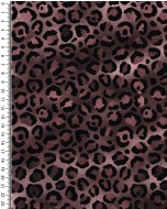 Viscose jersey digital stylez leopard 5347