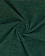 French Terry white melange-8985