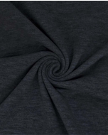 French Terry white melange-8985