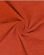 French Terry white melange-8985