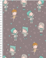 Jersey toff girls 5325