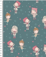 Jersey toff girls 5325