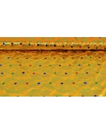 Velours de Panne Foil Flower 9258