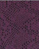 Suede lux snake foil-9584-18