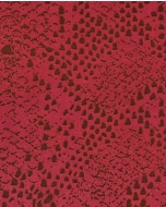 Suede lux snake foil-9584-415