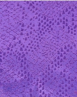 Suede lux snake foil-9584-445