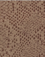 Suede lux snake foil-9584-54