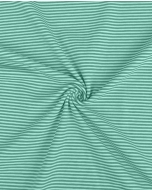 Tricot stripe yarn dyed collor-9646