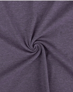 Tricot Melange Black Yarn-9733