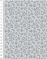 Poplin leopard 4897